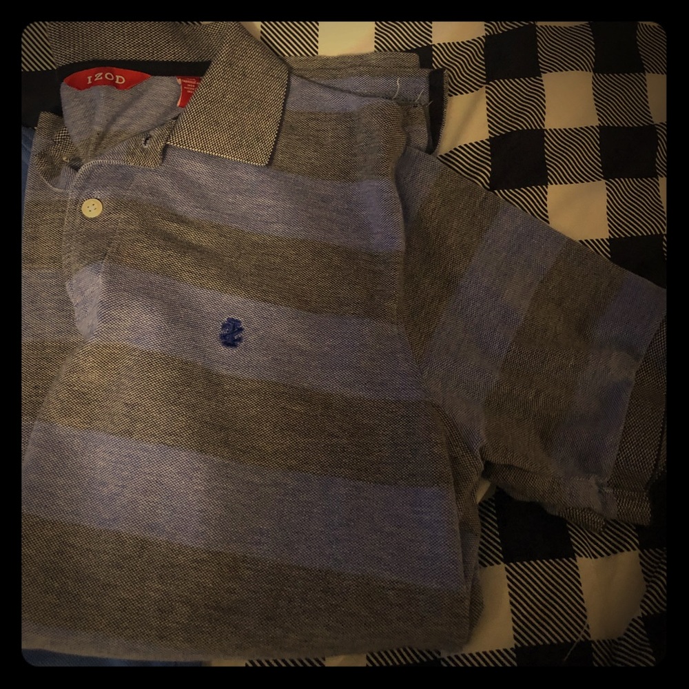 Izod Polo’s